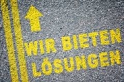 Wir bieten Lösungen